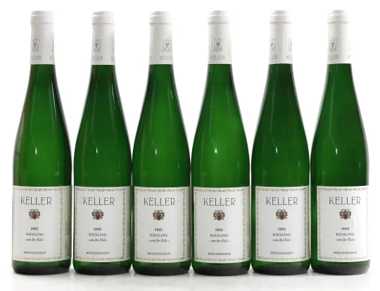 Weingut Keller Riesling "von der Fels" trocken 2022