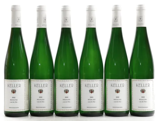 Riesling "von der Fels" trocken