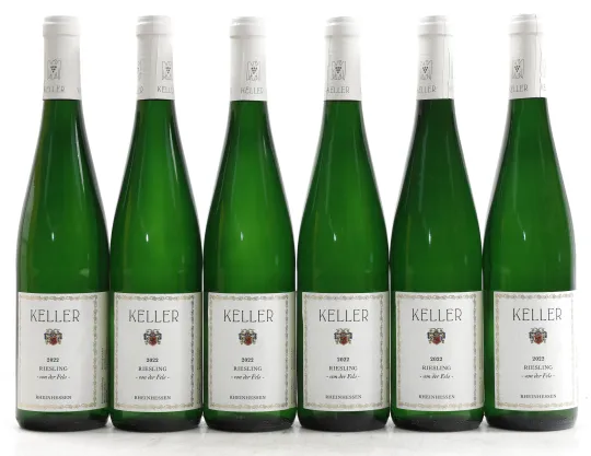 Riesling "von der Fels" trocken