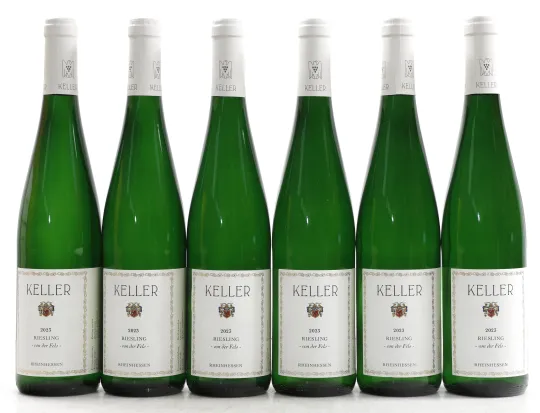 Riesling "von der Fels" trocken