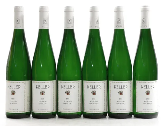 Riesling "von der Fels" trocken
