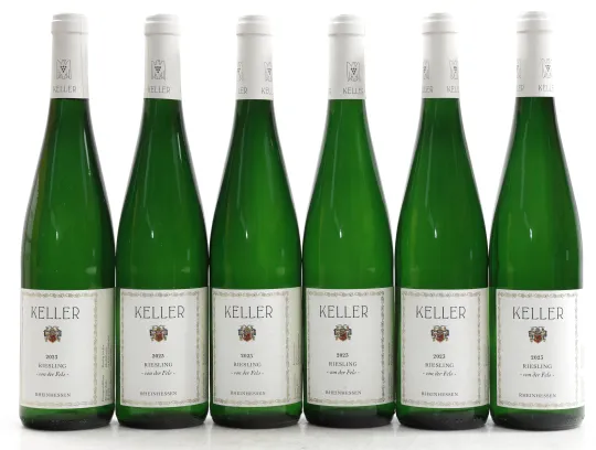 Riesling "von der Fels" trocken