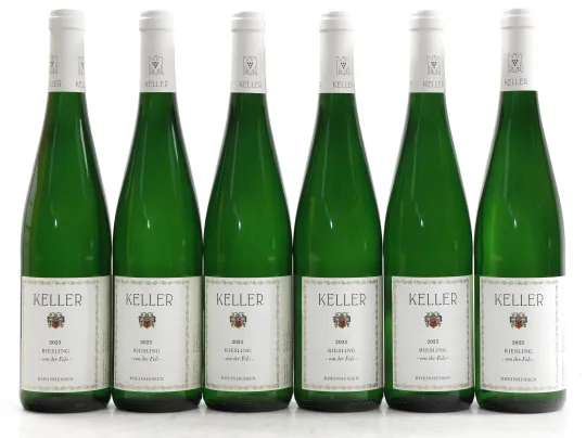 Riesling "von der Fels" trocken