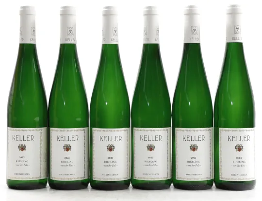 Riesling "von der Fels" trocken