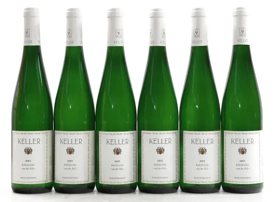 Riesling "von der Fels" trocken