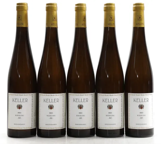 Weingut Keller Riesling "RR" 2021