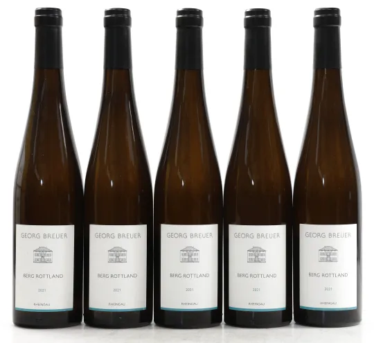 Rüdesheimer Berg Rottland Riesling trocken