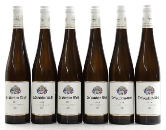 Forster Ungeheuer Riesling Grand Cru