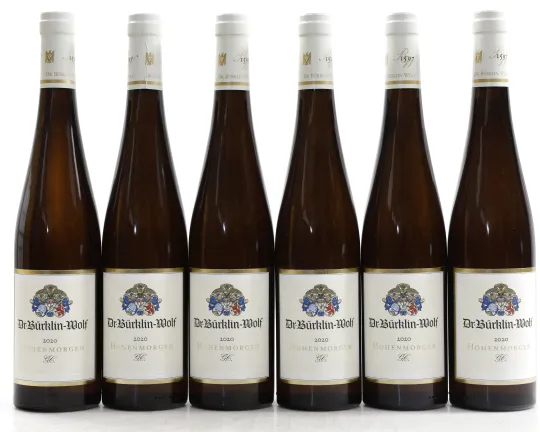 Deidesheimer Hohenmorgen Riesling Grand Cru