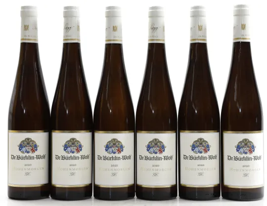 Deidesheimer Hohenmorgen Riesling Grand Cru