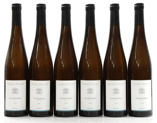 Rauenthaler Nonnenberg Riesling trocken