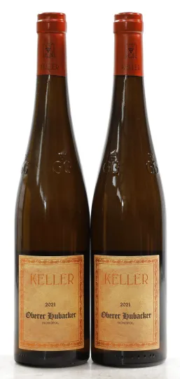 Weingut Keller Dalsheim Oberer Hubacker Riesling Grosses Gewächs 2021