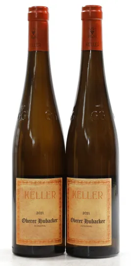 Weingut Keller Dalsheim Oberer Hubacker Riesling Grosses Gewächs 2021