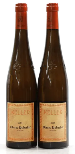 Weingut Keller Dalsheim Oberer Hubacker Riesling Grosses Gewächs 2021
