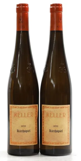 Westhofener Kirchspiel Riesling Grosses Gewächs