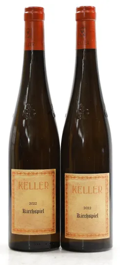 Westhofener Kirchspiel Riesling Grosses Gewächs