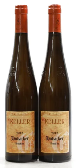 Weingut Keller Dalsheimer Hubacker Riesling Grosses Gewächs 2019
