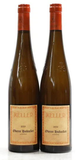 Weingut Keller Dalsheimer Hubacker Riesling Grosses Gewächs 2022