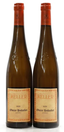 Weingut Keller Dalsheimer Hubacker Riesling Grosses Gewächs 2022