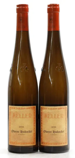 Weingut Keller Dalsheim Oberer Hubacker Riesling Grosses Gewächs 2023