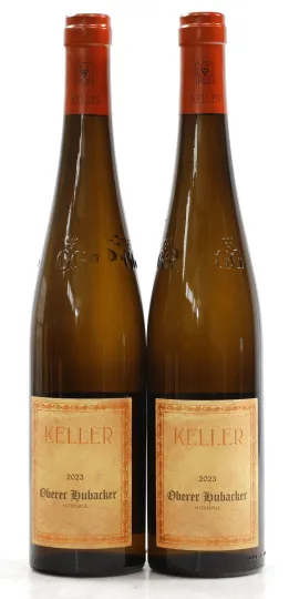 Weingut Keller Dalsheim Oberer Hubacker Riesling Grosses Gewächs 2023