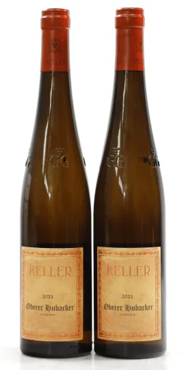 Weingut Keller Dalsheim Oberer Hubacker Riesling Grosses Gewächs 2023