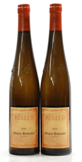 Weingut Keller Dalsheim Oberer Hubacker Riesling Grosses Gewächs 2023