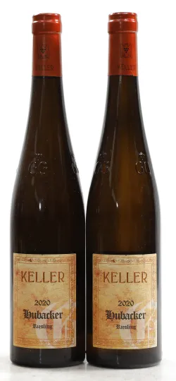 Weingut Keller Dalsheimer Hubacker Riesling Grosses Gewächs 2020
