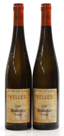Weingut Keller Dalsheimer Hubacker Riesling Grosses Gewächs 2018