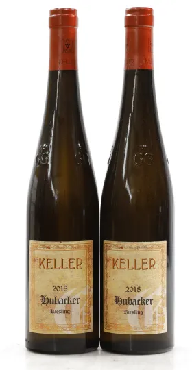 Weingut Keller Dalsheimer Hubacker Riesling Grosses Gewächs 2018