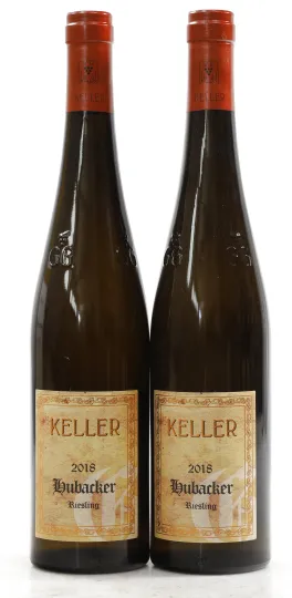Weingut Keller Dalsheimer Hubacker Riesling Grosses Gewächs 2018