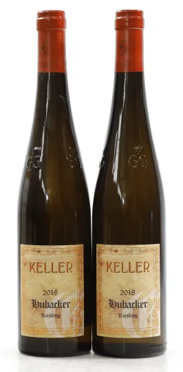 Weingut Keller Dalsheimer Hubacker Riesling Grosses Gewächs 2018