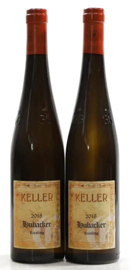 Weingut Keller Dalsheimer Hubacker Riesling Grosses Gewächs 2018