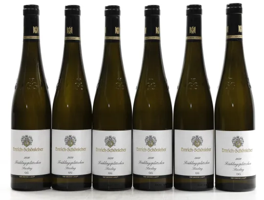 Monzinger Frühlingsplätzchen Riesling Grosses Gewächs
