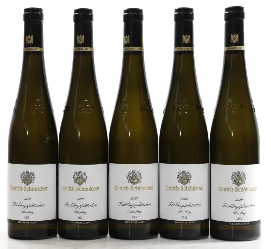 Monzinger Frühlingsplätzchen Riesling Grosses Gewächs