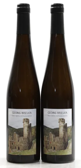 Rüdesheimer Berg Schlossberg Riesling