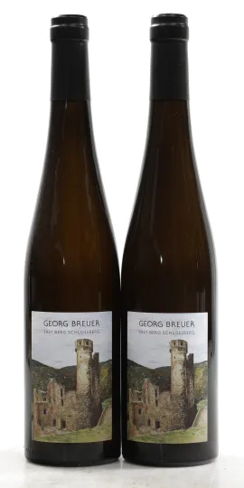 Rüdesheimer Berg Schlossberg Riesling