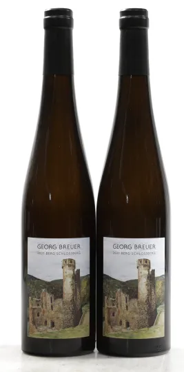 Rüdesheimer Berg Schlossberg Riesling