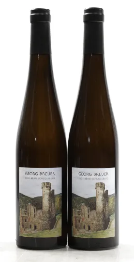 Rüdesheimer Berg Schlossberg Riesling