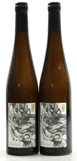 Rüdesheimer Berg Schlossberg Riesling