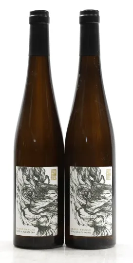 Rüdesheimer Berg Schlossberg Riesling