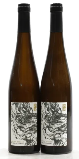 Rüdesheimer Berg Schlossberg Riesling