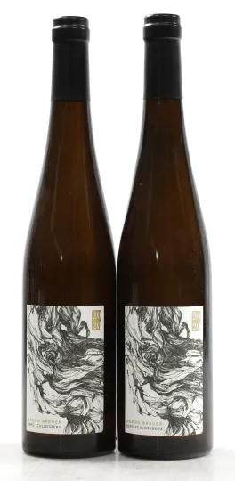Rüdesheimer Berg Schlossberg Riesling