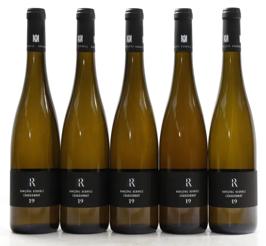 Ökonomierat Rebholz Chardonnay "R" 2019