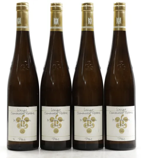 Siebeldinger Im Sonnenschein Riesling Grosses Gewächs