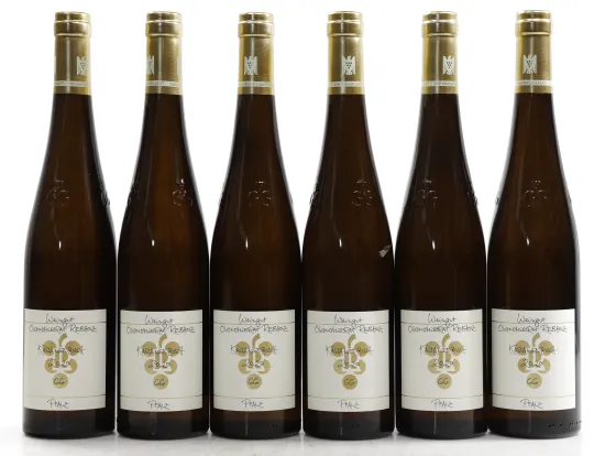 Birkweiler Kastanienbusch Riesling Grosses Gewächs