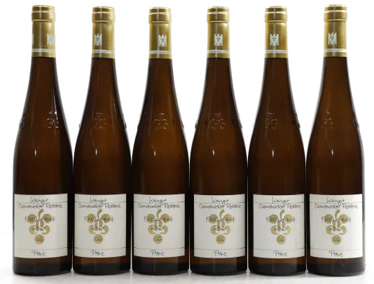 Birkweiler Kastanienbusch Riesling Grosses Gewächs