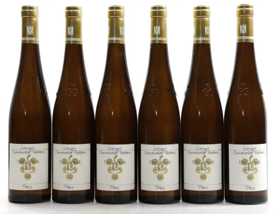 Birkweiler Kastanienbusch Riesling Grosses Gewächs