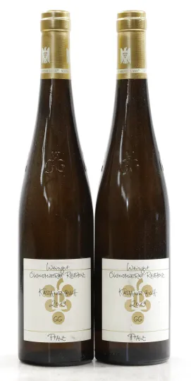 Birkweiler Kastanienbusch Riesling Grosses Gewächs
