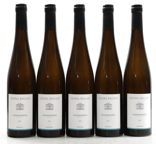 Rauenthaler Nonnenberg Riesling trocken